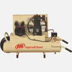Ingersoll-Rand Tools & Equipment Ingersoll Rand SS3J2-WB 2Hp 8Gallon Electric Wheelbarrow Air Compressor49812969