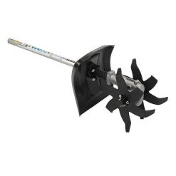 Honda SSCL 31.5 X 9.6-Inch Double-Sided VersAttach Cultivator Attachment