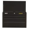 Stanley STST22643BK 26-Inch 100-series 4-Drawer Storage Tool Chest - Black Tools & Equipment