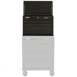 Stanley STST22643BK 26-Inch 100-series 4-Drawer Storage Tool Chest - Black Tools & Equipment