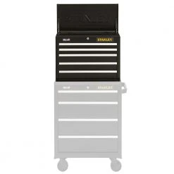 Stanley STST22655BK 26-Inch 300-Series 5-Drawe Storage Tool Chest - Black Tools & Equipment