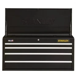 Stanley STST24044BK 41-Inch 300-Series 4-Drawere Storage Tool Chest - Black Tools & Equipment