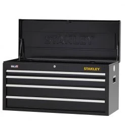 Stanley STST24044BK 41-Inch 300-Series 4-Drawere Storage Tool Chest - Black Tools & Equipment 11 Stanley STST24044BK 41-Inch 300-Series 4-Drawere Storage Tool Chest - Black Tools & Equipment