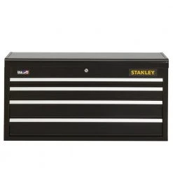 Stanley STST24044BK 41-Inch 300-Series 4-Drawere Storage Tool Chest - Black Tools & Equipment 14 Stanley STST24044BK 41-Inch 300-Series 4-Drawere Storage Tool Chest - Black Tools & Equipment