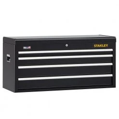 Stanley STST24044BK 41-Inch 300-Series 4-Drawere Storage Tool Chest - Black Tools & Equipment 15 Stanley STST24044BK 41-Inch 300-Series 4-Drawere Storage Tool Chest - Black Tools & Equipment