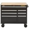 Tools & Equipment Stanley STST24174BK 41-Inch 300-Series 7-Drawer Storage Mobile Workbench - Black 1 Tools & Equipment Stanley STST24174BK 41-Inch 300-Series 7-Drawer Storage Mobile Workbench - Black