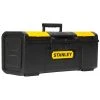 Stanley STST24410 24-Inch One Hand Operation Automatic Shutting Toolbox