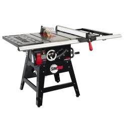 Saw Stop Tools & Equipment SawStop CNS175-SFA30 110-Volt 30-Inch 15-Amp Contractor Table Saw Fence System