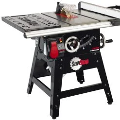 Saw Stop Tools & Equipment SawStop CNS175-SFA30 110-Volt 30-Inch 15-Amp Contractor Table Saw Fence System