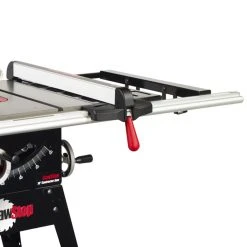 Saw Stop Tools & Equipment SawStop CNS175-SFA30 110-Volt 30-Inch 15-Amp Contractor Table Saw Fence System