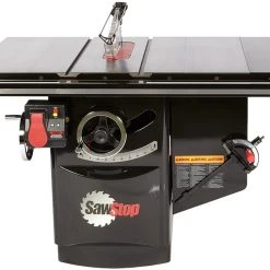 Saw Stop SawStop ICS73230-52 230-Volt 52-Inch Industrial T-Glide Cabinet Table Saw System