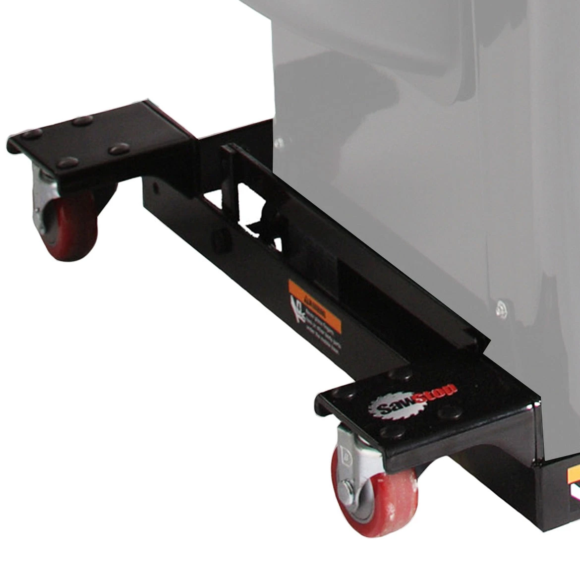 Saw Stop SawStop MB-IND-000 Heavy Duty Mobile Base For Industrial Cabinet Table Saw 6 Saw Stop SawStop MB-IND-000 Heavy Duty Mobile Base For Industrial Cabinet Table Saw