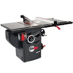 Saw Stop Tools & Equipment SawStop PCS31230-PFA30 220-Volt 30-Inch Professional T-Glide Cabinet Table Saw