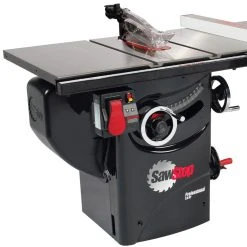 Saw Stop Tools & Equipment SawStop PCS31230-PFA30 220-Volt 30-Inch Professional T-Glide Cabinet Table Saw