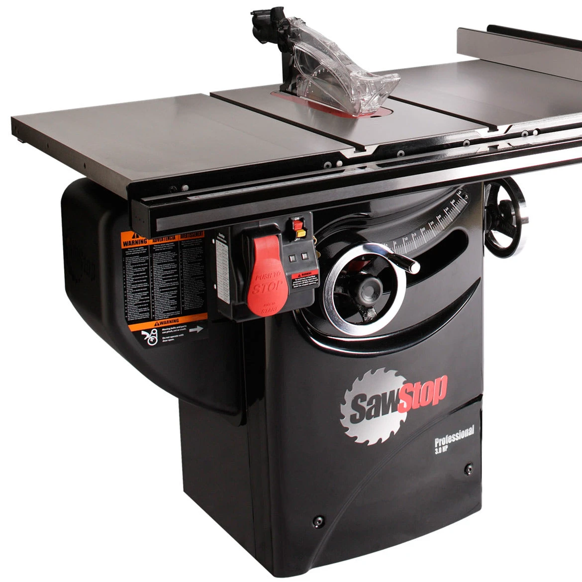 Saw Stop Tools & Equipment SawStop PCS31230-TGP236 220-Volt 36-Inch Professional T-Glide Cabinet Table Saw 4 Saw Stop Tools & Equipment SawStop PCS31230-TGP236 220-Volt 36-Inch Professional T-Glide Cabinet Table Saw