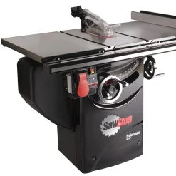 Saw Stop SawStop PCS31230-TGP252 220-Volt 52-Inch Professional T-Glide Cabinet Table Saw Tools & Equipment
