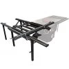Saw Stop Power Tools SawStop TSA-SA70 Heavy Duty Steel Large Sliding Table For 70-Inch Crosscut