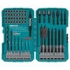 Makita T-01725 135 Degree 70-Piece Split Point Impact Drill-Driver Bit Set - Premium Power Tool Accessories 1 Power Tools Makita T-01725 135 Degree 70-Piece Split Point Impact Drill-Driver Bit Set