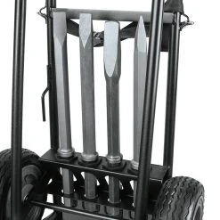 Makita T-03224 10-Inch Semi-Pneumatic Wheel Stair Climber Premium Hammer Cart Tools & Equipment