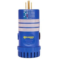 Reliance THP109 Durable Circuit Scout Analyzer And Breaker Locator