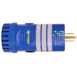 Reliance THP109 Durable Circuit Scout Analyzer And Breaker Locator