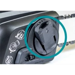 Lawn & Outdoor Power Makita UC4051A 16-Inch Heavy-Duty Zero-Emission Electric Chainsaw