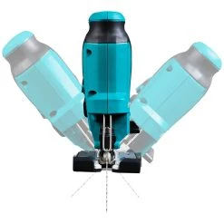 Tools & Equipment Makita VJ05Z 12-Volt CXT 7/8-Inch Cordless Barrel Grip Jig Saw - Bare Tool 12 Tools & Equipment Makita VJ05Z 12-Volt CXT 7/8-Inch Cordless Barrel Grip Jig Saw - Bare Tool