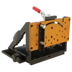 Shop Fox W1500 13 X 13 X 8-Inch Heavy Duty Aluminum Adjustable Right Angle Jig Power Tools