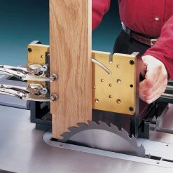 Shop Fox W1500 13 X 13 X 8-Inch Heavy Duty Aluminum Adjustable Right Angle Jig Power Tools