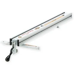 Shop Fox W1716 Heavy Duty Adjustable Aluma-Classic Fence W/ Standard Rails Power Tools