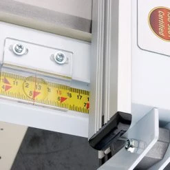 Shop Fox W1716 Heavy Duty Adjustable Aluma-Classic Fence W/ Standard Rails Power Tools