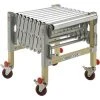 Shop Fox W1732 Adjustable Roller Stand Outfeed W/ Independantly Adjustable Legs Tools & Equipment