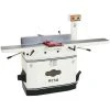 Tools & Equipment Shop Fox W1741 240-Volt 8-Inch Single-Phase Jointer W/ Adjustable Beds