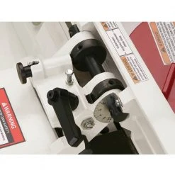 Tools & Equipment Shop Fox W1741 240-Volt 8-Inch Single-Phase Jointer W/ Adjustable Beds