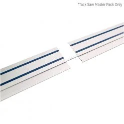 Shop Fox ShopFox W1832 6-Inch 120-Volt Electric Circular Track Saw Master Pack Kit