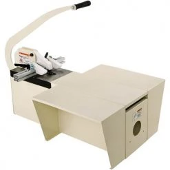 Tools & Equipment Shop Fox W1833 Pocket Hole Machine With Patented