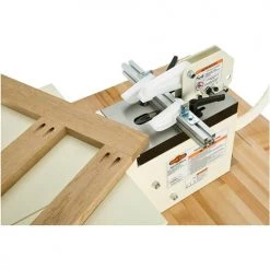 Tools & Equipment Shop Fox W1833 Pocket Hole Machine With Patented