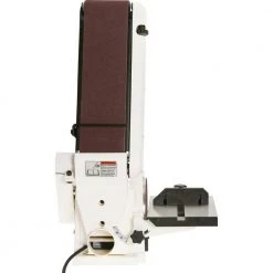 Shop Fox W1855 4 X 36-Inch 1/2 HP Horizontal/Vertical Belt Sander W/ 6-Inch Disc Tools & Equipment