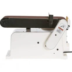 Shop Fox W1855 4 X 36-Inch 1/2 HP Horizontal/Vertical Belt Sander W/ 6-Inch Disc Tools & Equipment
