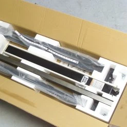 Power Tools Shop Fox W2006 Heavy Duty Classic Support Fence W/ 7-Foot Rails And Legs