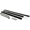 Shop Fox W2007 7-Foot Heavy Duty Support Rails And Legs For Classic Fence Power Tools