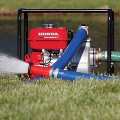 Lawn & Outdoor Power Honda WH20XK2AC1 2-Inch 134-Gpm 61-Psi High Pressure Water Pump