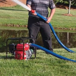 Lawn & Outdoor Power Honda WH20XK2AC1 2-Inch 134-Gpm 61-Psi High Pressure Water Pump