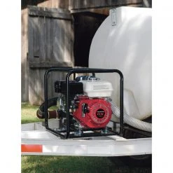 Lawn & Outdoor Power Honda WMP20X1A1T 163cc 2-Inch 220-Gpm Multi-Purpose Ag/Chemical Pump