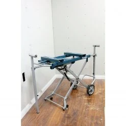Makita WST05 46-Inch Compact Tool-Less Miter Saw Stand