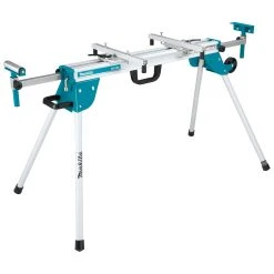 Makita WST06 100-1/2-Inch Adjustable Feed Roller Compact Folding Miter Saw Stand Power Tools