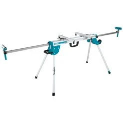 Makita WST06 100-1/2-Inch Adjustable Feed Roller Compact Folding Miter Saw Stand Power Tools