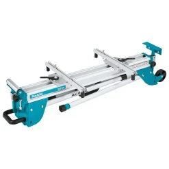 Makita WST06 100-1/2-Inch Adjustable Feed Roller Compact Folding Miter Saw Stand Power Tools
