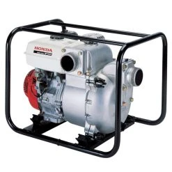 Lawn & Outdoor Power Honda WT30 3-Inch 319-Gpm Construction OHV Commercial Trash Pump