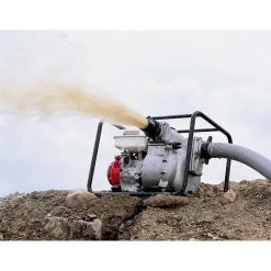 Lawn & Outdoor Power Honda WT30 3-Inch 319-Gpm Construction OHV Commercial Trash Pump